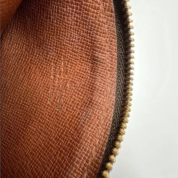 Preloved Vintage Louis Vuitton Monogram Etui Clepia - Picture 6 of 8